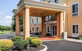 Comfort Inn And Suites Carneys Point
